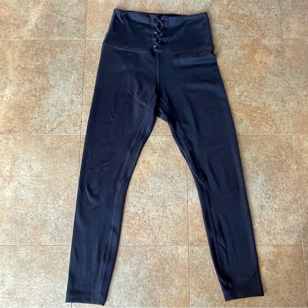 Victoria's Secret Black Leggings